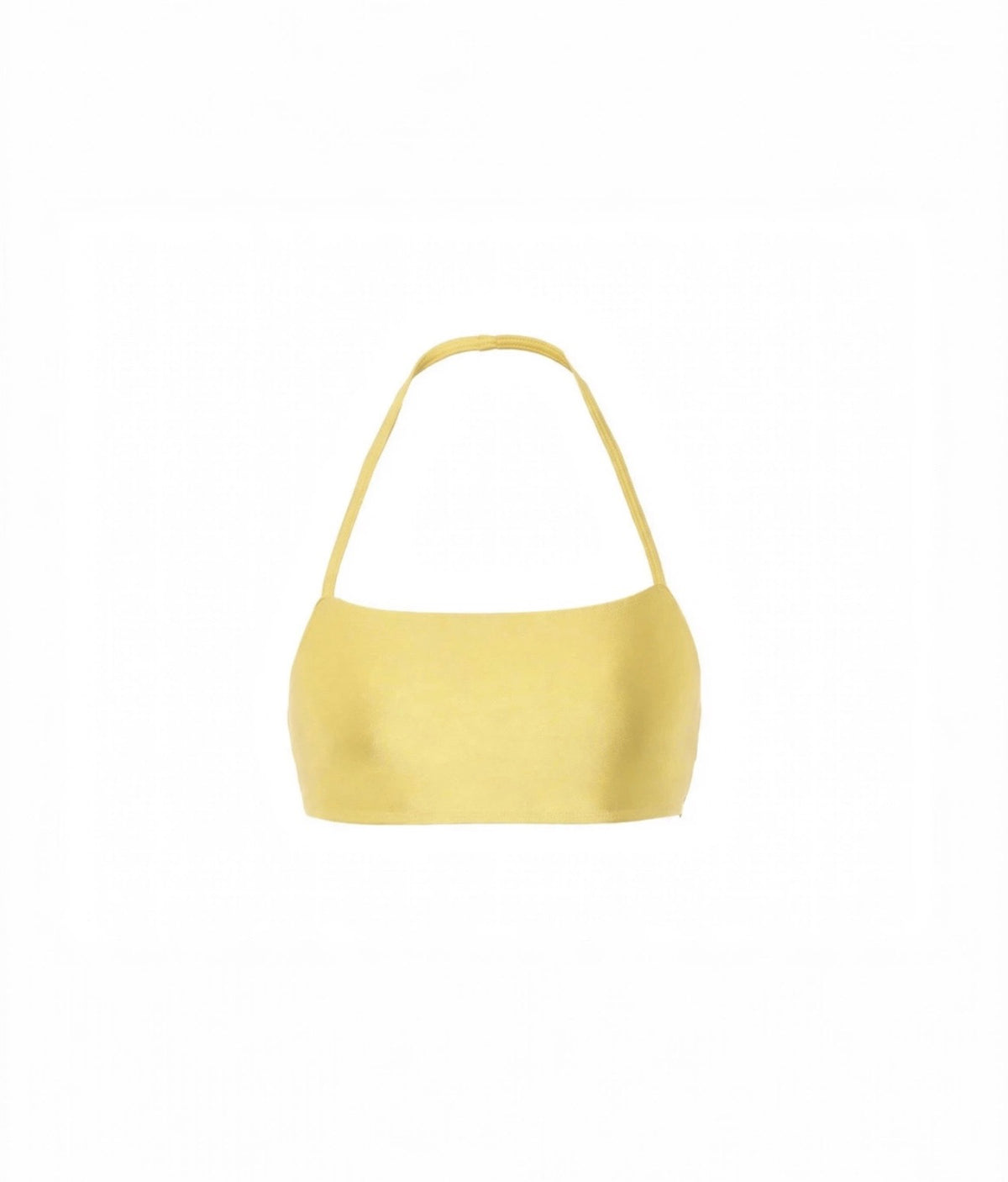 The Bandeau Halter Top
