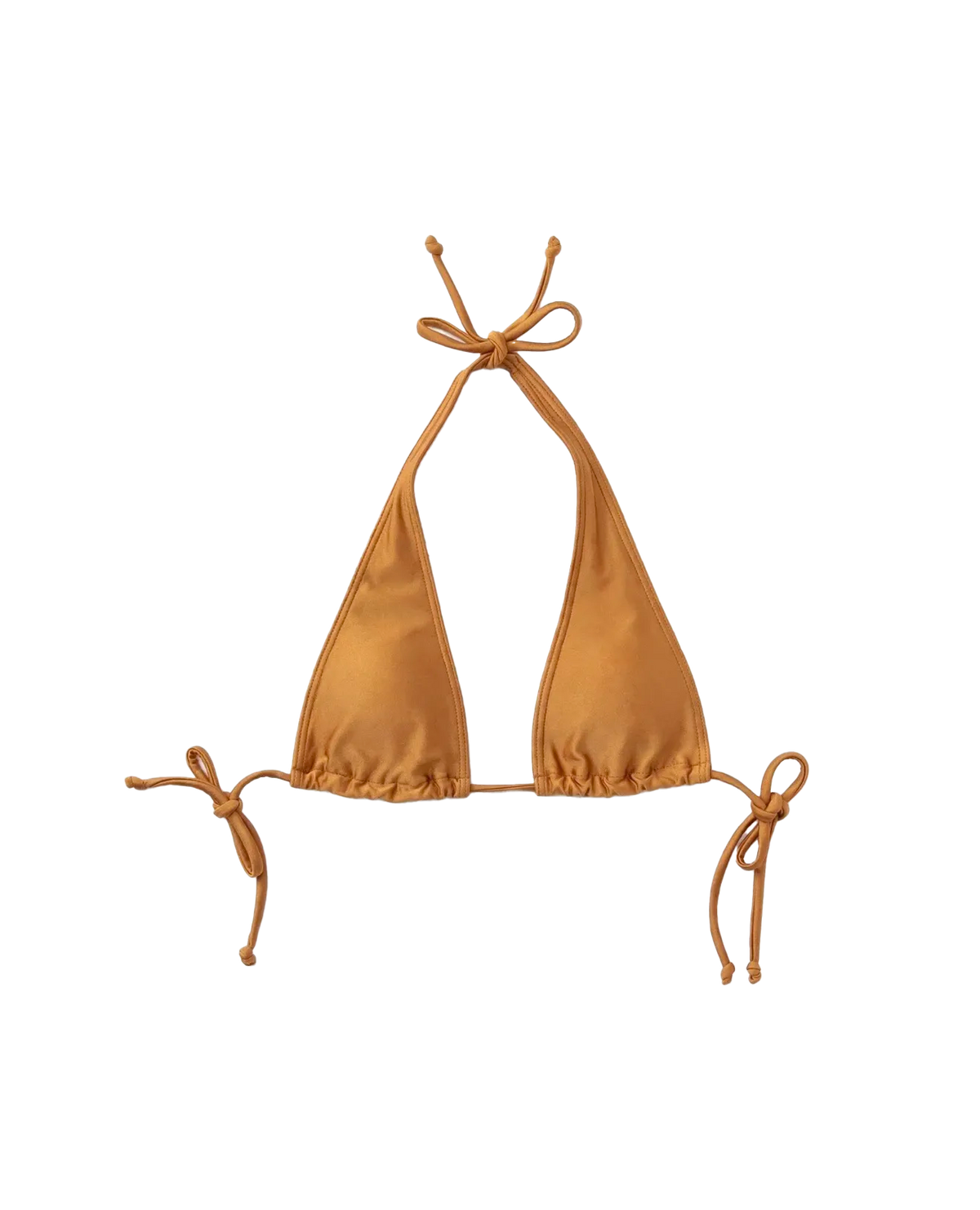 The Halter Top Copper