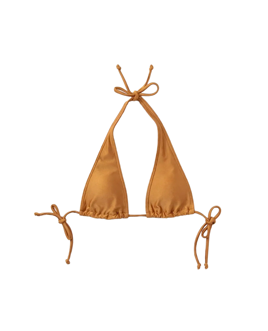 The Halter Top Copper