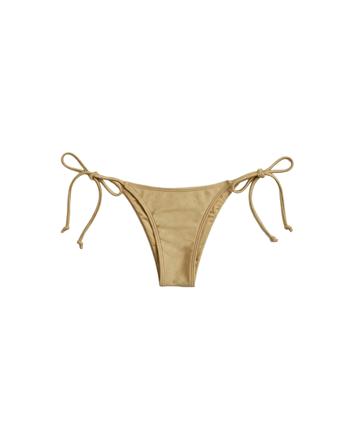 The Thong Bottom Champagne