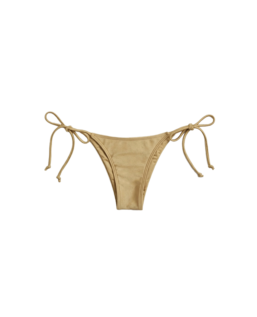The Thong Bottom Champagne