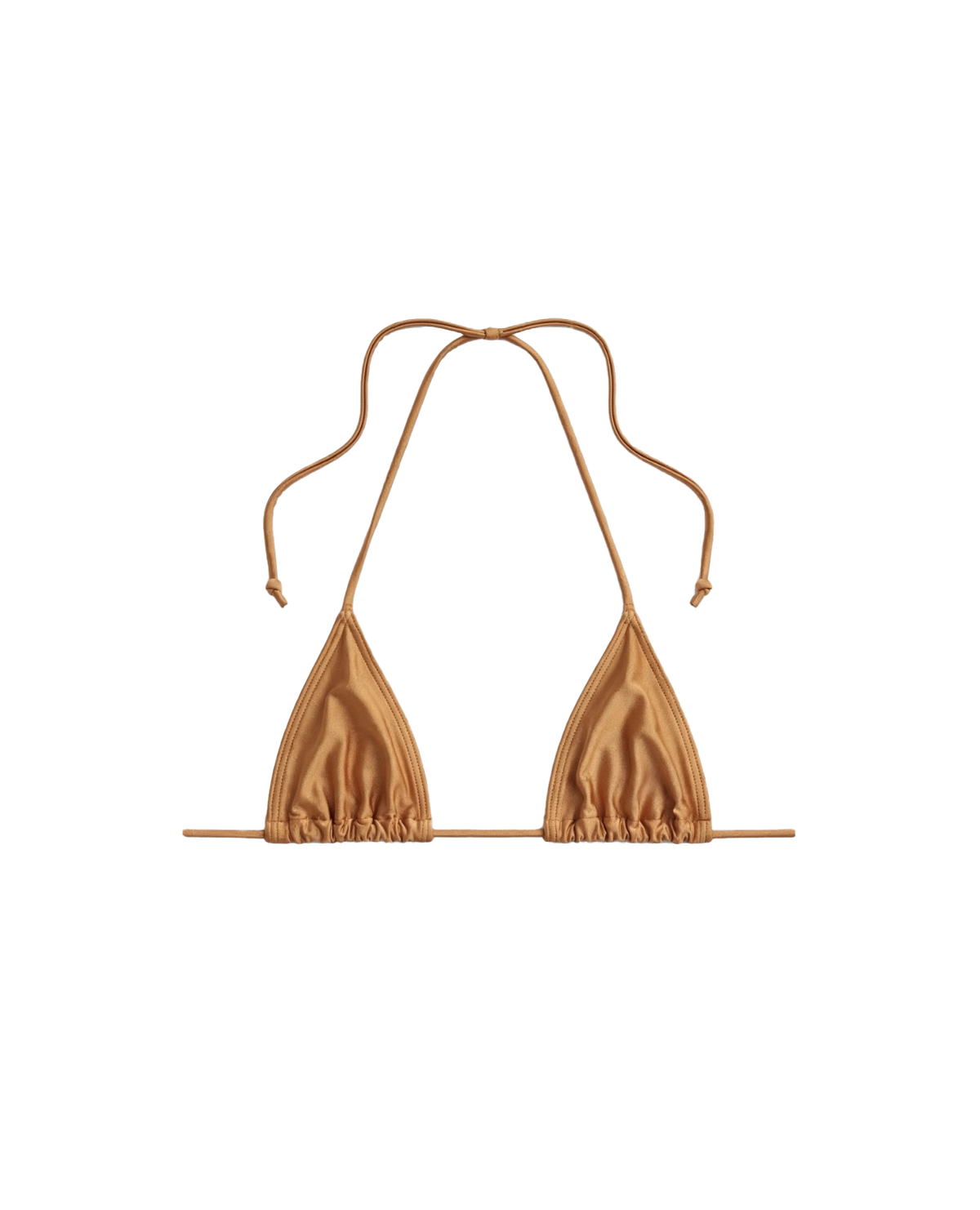 The Triangle Top Copper