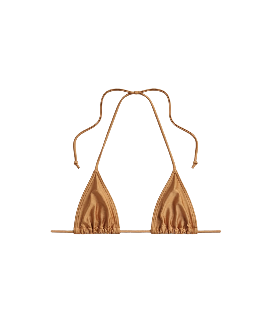 The Triangle Top Copper